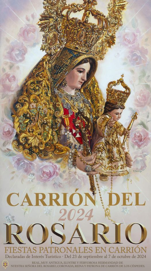 Fiestas en honor de Nuestra Señora del Rosario  